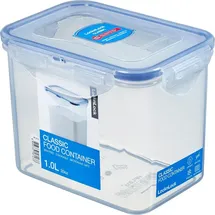 Lock & Lock Frischhaltedose rechteckig transparent 151 x 108 x 117 mm 1 l