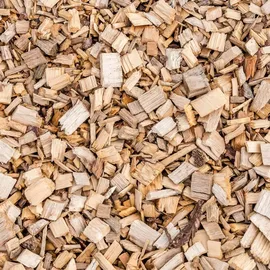 Galamio Holzhackschnitzel Natur 60l x 39 Sack 2340l Palette