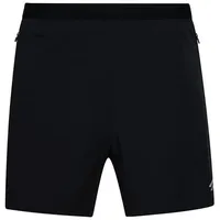 Superdry Run Premium Layered Kurze Hose - Black -