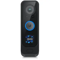 Ubiquiti G4 Doorbell Pro Schwarz