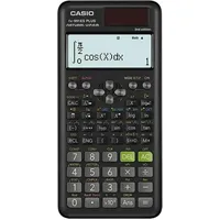 Casio FX-991ES Plus 2 (Batteriebetrieb, Solarenergie)