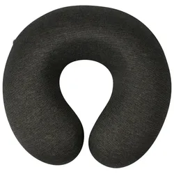 WALSER Nackenrolle »Frieda«, Polyester - schwarz | weiss