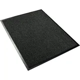 FLOORTEX Doortex Schmutzfangmatte DUST CONTROL FC49120DCBWV 120x90cm grau