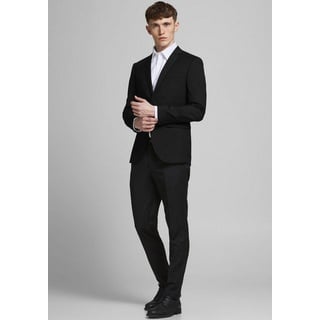 JACK & JONES »JPRFRANCO SUIT Noos (2 tlg.), slim fit, schwarz