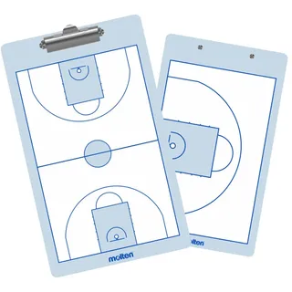 Molten Taktikboard Basketball beidseitig