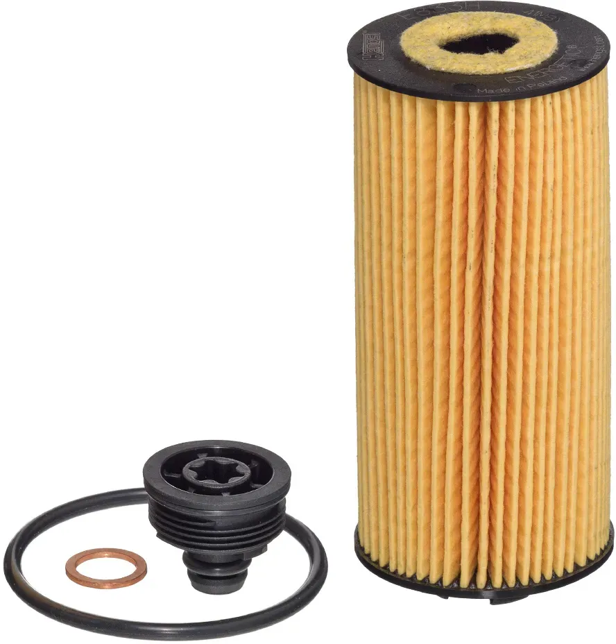 HENGST FILTER Ölfilter e833hd321 Filtereinsatz 116mm für BMW