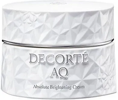DECORTÉ ABSOLUTE GLOW Strahlende Aufhellungscreme 50ml