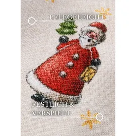 Villeroy & Boch Toy's Delight Design Teppich Nostalgic Rot Multifarben - Rot