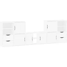 vidaXL vidaXL, Wohnwand Ramsey