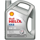 Shell Helix HX8 ECT C3 5W-30,