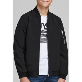 Jack & Jones Junior RUSH Jacke Schwarz 140