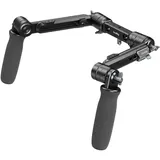 SmallRig 5205 Shoulder Rig Dual-Handle für 15mm LWS-Rods