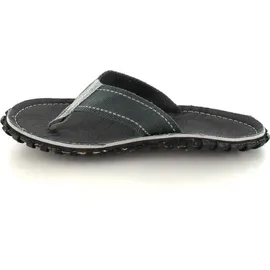 Gumbies Original T-Strap-Zehentrenner Grau 37