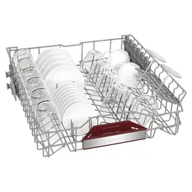 Neff N50 S255ECX06E Einbau-Geschirrspüler (vollintegrierbar, 598 mm breit)