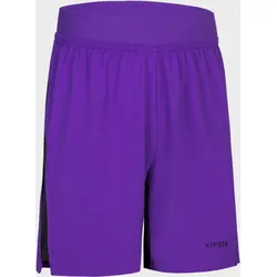 Fussball Torwartshorts - F900 violett EINHEITSFARBE L