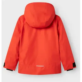 NAME IT Slope10 Ski Jacke Fiesta 122