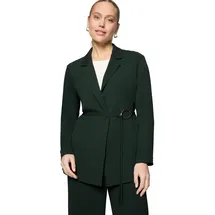 Zero Damen strukturiert mit Bindedetail 44
