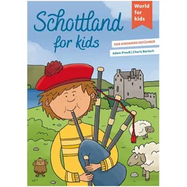 world for kids Schottland for kids