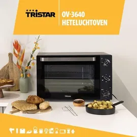 Tristar OV-3640 schwarz