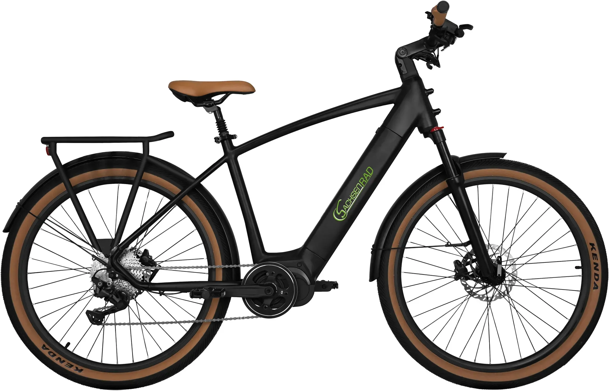 E-Bike SACHSENRAD 