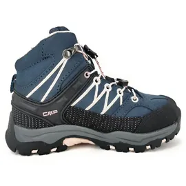 CMP Rigel Mid WP Kinder Asphalt/Rose 32
