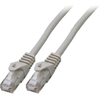 EFB-Elektronik EFB Elektronik CCA Patchkabel, Cat6, U/UTP, RJ-45/RJ-45, 7.5m,