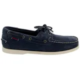 Sebago Portland Herren Blau 41,5