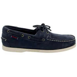 Sebago Portland Herren Blau 41,5