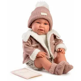 Muñecas Antonio Juan My First Reborn Daniela 52 cm