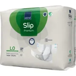 ABENA® Slip L0, Premium 1000021288 , 1 Packung = 26 Stück