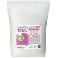 Greenspeed GREENSPEEDTM WASH TOTAL Waschmittel Pulver, 7,5 kg