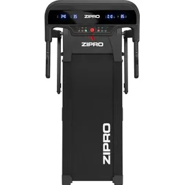 Zipro Pulse 120×42 cm 12 km/h, LED-Anzeige motorisierte Neigung Schwarz NO SIZE