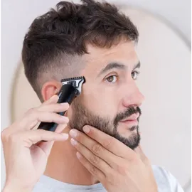 TAURUS Haarschneider Präzision Schwarz