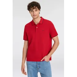 Poloshirt »TIPPING SS PIQUE POLO«, Gr. L, Ruby Red, , 22677053-L