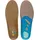 SIDAS 3Feet Outdoor Low Einlegesohlen 44-45 Braun