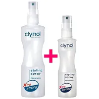 Clynol Xtra strong Duopack Frisurenspray