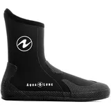 Aqualung Superzip 5 Mm Neoprenschuhe - Black - EU 37