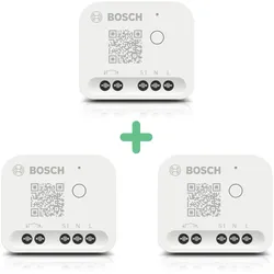 Bosch Smart Home Relais | 3er-Set