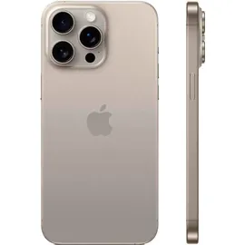 Apple iPhone 15 Pro Max 256 GB Titan Natur