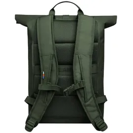 GOT BAG Rolltop Lite 2.0 Daypack 42 cm Laptopfach algae