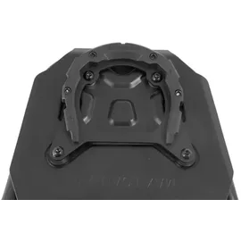 SW-Motech PRO Tankring für original Gepäckträger Schwarz