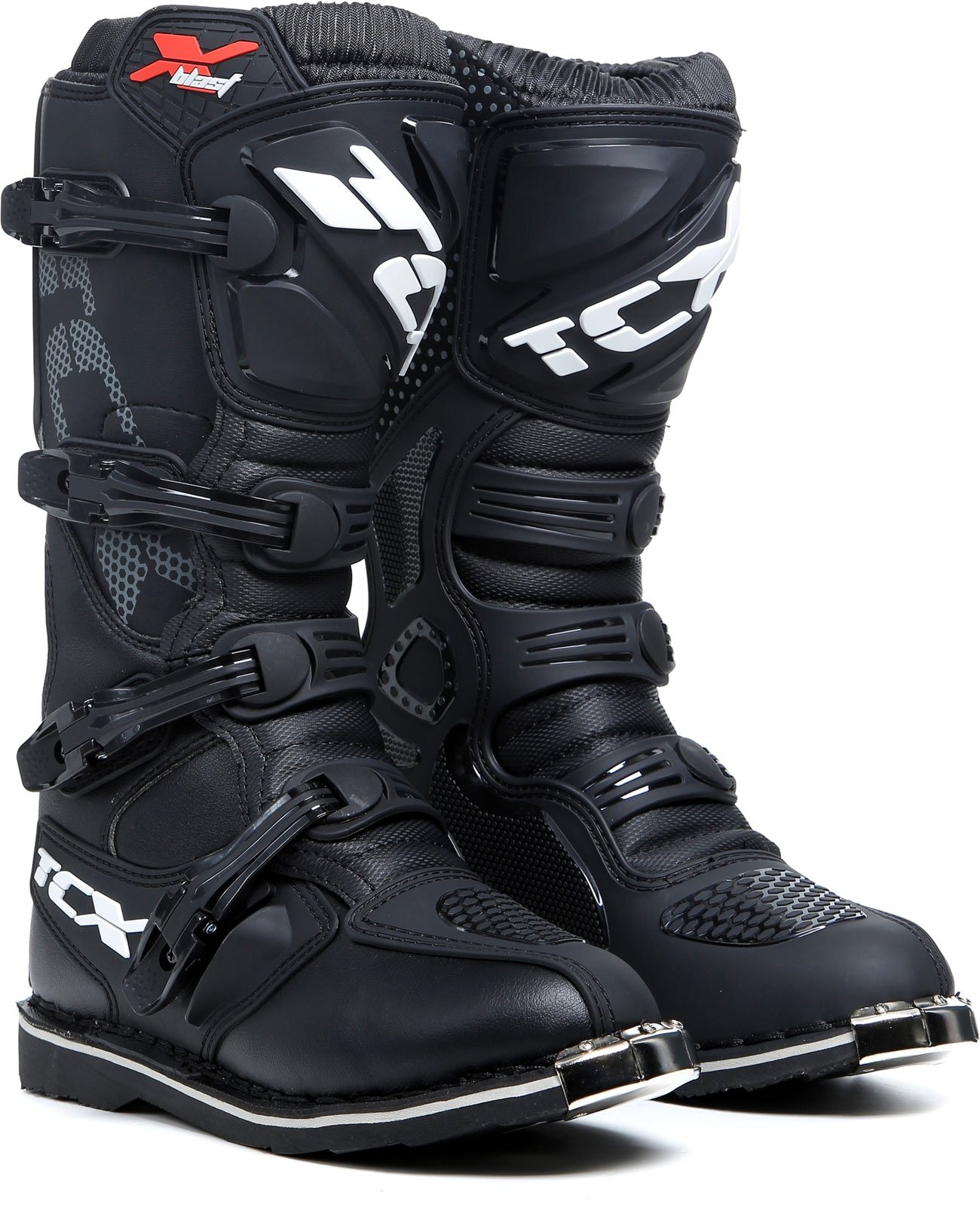 TCX X-Blast, bottes - Noir - 48 EU