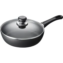Classic Pfanne 24 cm tief mit Deckel