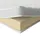 AM Qualitätsmatratzen Premium Latex Topper RG65 Made in Germany mit Naturlatex 180x200cm