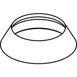 Ideal Standard Kappe MARA, Chrom B960709AA