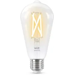 WiZ 60W E27 Edisonform Filament Clear (TW) Einzelpack