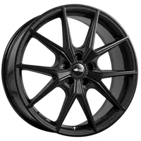BROCK B40 8,0 x 20 5 x 120 ET36 Schwarz Matt