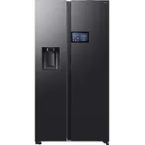 Samsung RS90F64EDF RS94F Side-by-Side (621 l, 1784 mm hoch, Schwarz)