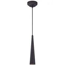 Westinghouse Carney 1-flg. 6 cm Gun Metal/Schwarz
