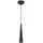 Westinghouse Carney 1-flg. 6 cm Gun Metal/Schwarz